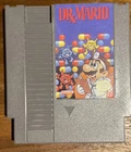 Dr. Mario For NES Nintendo Game Tested Working Authentic Cleaned Vintage 1990