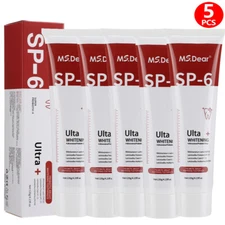 SP-6 Probiotic Whitening Toothpaste Quick Brightening Removes Bad Breath Fresh