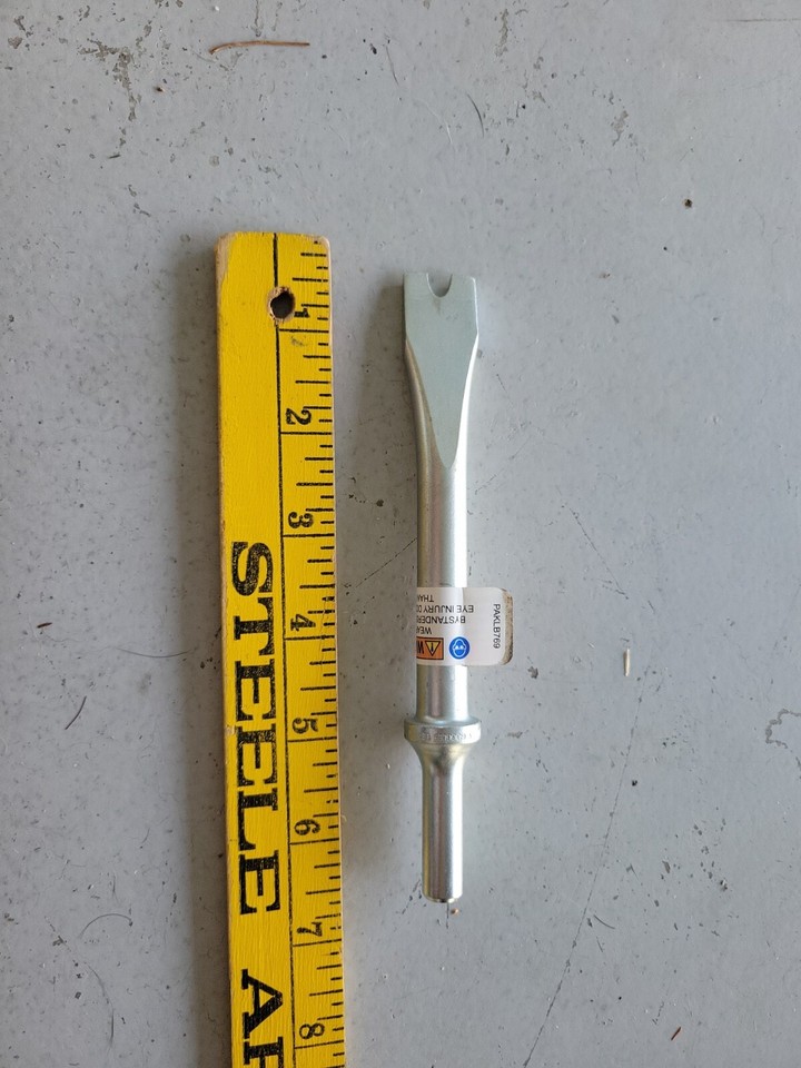 snap on air chisel weld breaker eBay