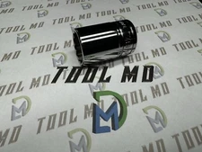 Snap-on Tools USA NEW 1/2" Drive 12-POINT SAE 7/8” SEMI-DEEP Socket SDH281