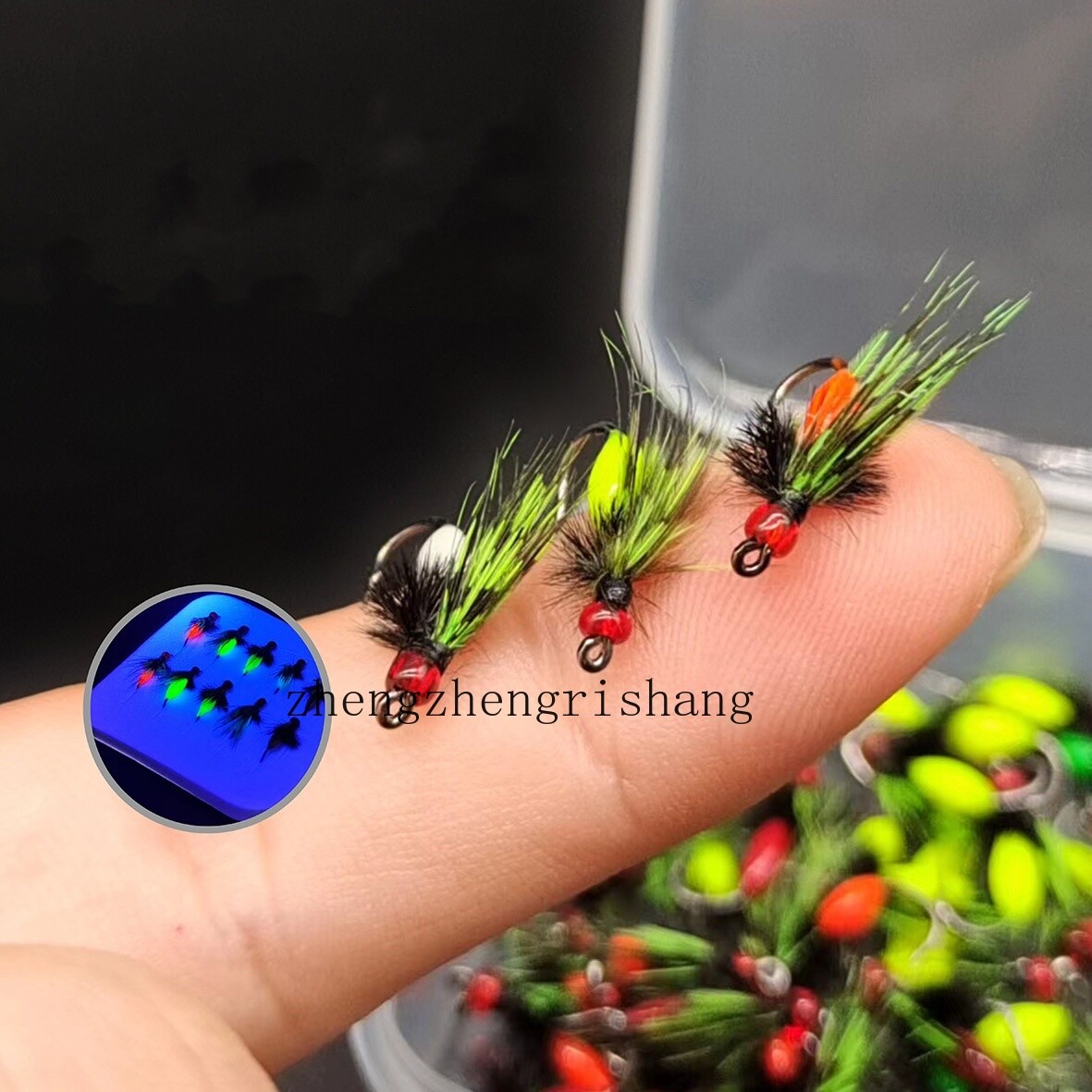 fish philosophy accessories Flask – Fontenelle Supply Co Color:Black n Red Flake just_stock_20250303 Daiwa Aird LT 2500