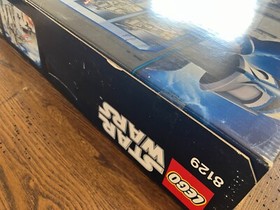 RETIRED LEGO 8129 Star Wars AT-AT Walker New in Factory Sealed Box