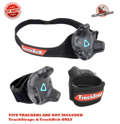 Bundle Tracker Track Belt + 2 Track Straps Full Body Tracking Combine 3 VIVE VR