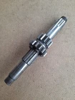 ČZ Motocross Gearbox Axle with Gears