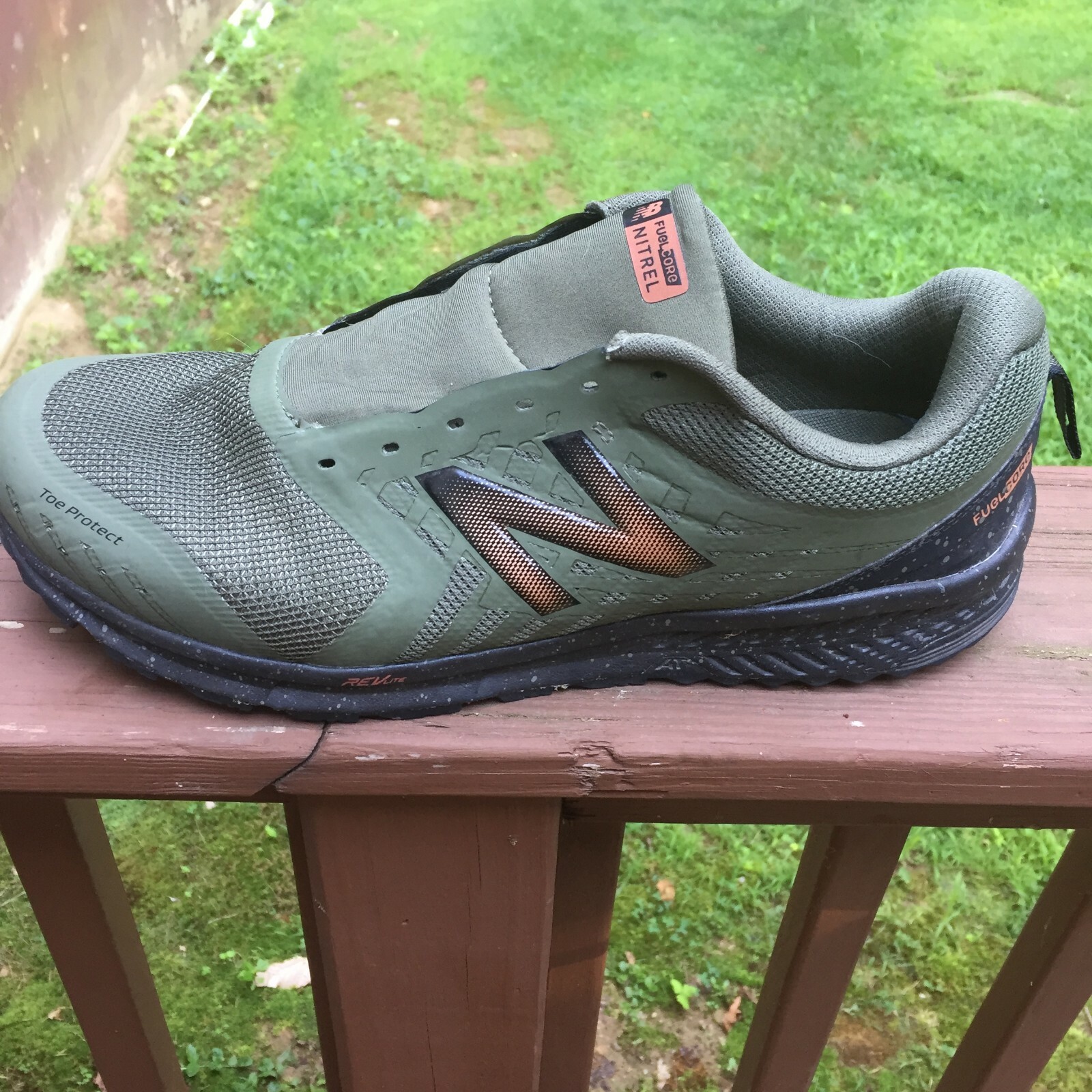 new balance nitrel green
