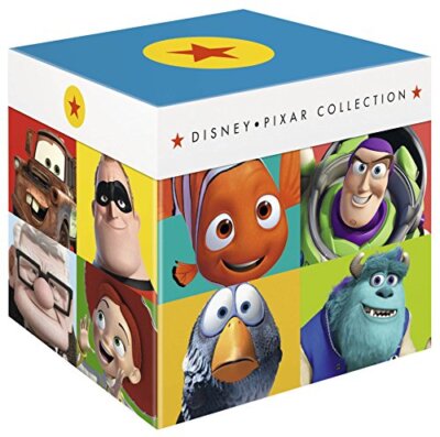 Disney・PIXAR 20作品コレクション　DVD BOX Disney・PIXAR 20作品コレクション DVD BOX Disney/Pixar 20