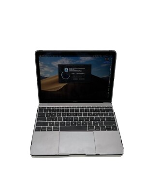 MacBook (Retina, 12-inch, 2016) 8G/ーG Apple MacBook Retina 12 inch 2016 Space 8gb Ram m3 512gb Hdd And