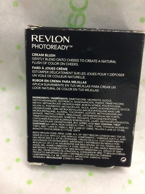 Revlon Photoready Cream Blush In Pinched – Cremiger Rouge Für Natürlichen Glow