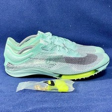   Nike Air Zoom Victory Track  Field Distance Spikes 'Mint' DR9908-300 Men's 12