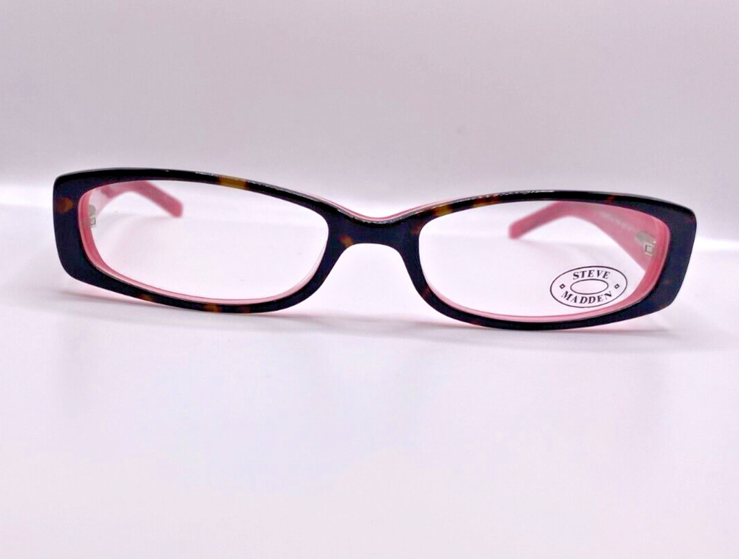 Пластиковая оправа для оптических очков Steve Madden P048 TSPKN Tortoise 50-16-140 17290₽