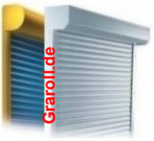 Vorbaurollladen nach MAß /