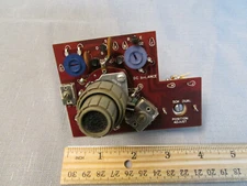 Heathkit Circuit Board for IO-103 Oscilloscope Vertical Volts/cm