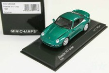 Minichamps Porsche 911 993 Turbo 1995 1:43 430069206