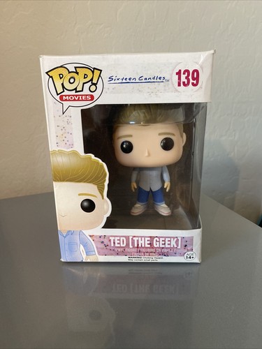 Funko POP! Movies Sixteen Candles Ted 