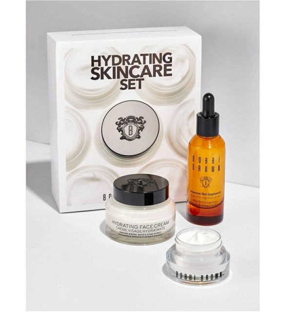 hydrating skincare set