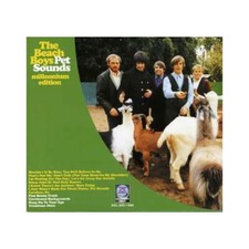 BEACH BOYS / PET SOUNDS MILLENIUM EDITION 2CD 