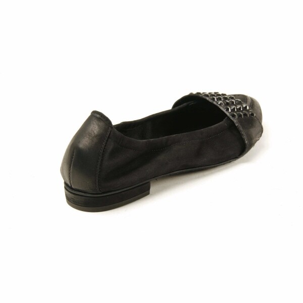 Señora bailarina k&s nuevo spitz negro nubukleder nuevo k&s talla 36 310d2d Señora bailarina k&s nuevo spitz negro nubukleder nuevo k&s talla 36 310d2d