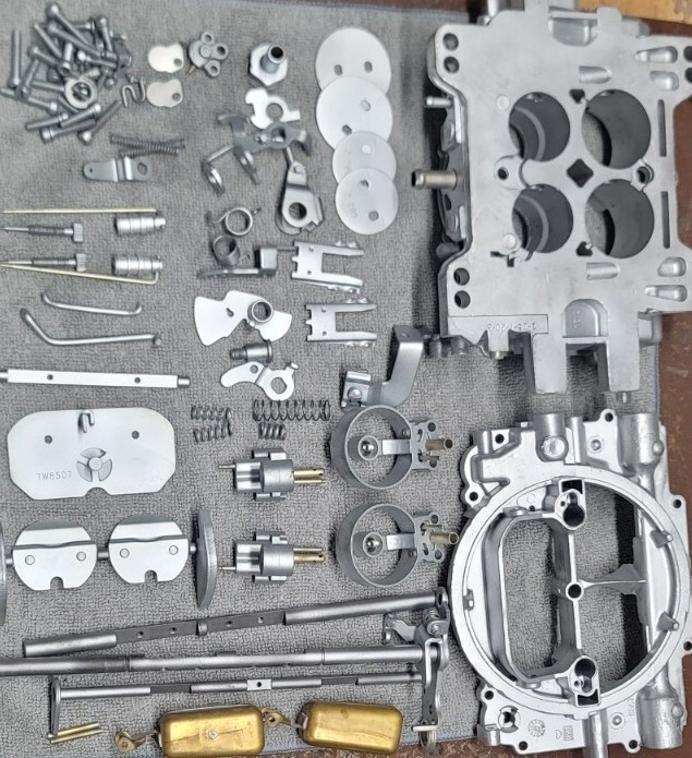 Edelbrock Carburetors Rebuild service 90 day High speed perfoservice