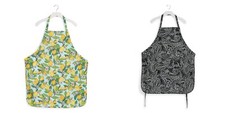 Image of Vera Bradley $35 100% Cotton Apron With Adjustable Neck & Waist ONE SIZE NWT