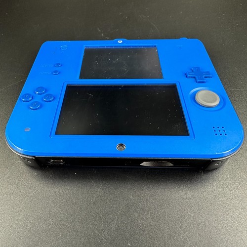 Nintendo 2DS Choice Variation Color & 3Rank With Charger【1Day Shipping】 - Picture 739 of 1,000