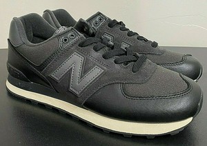 new balance novo preto