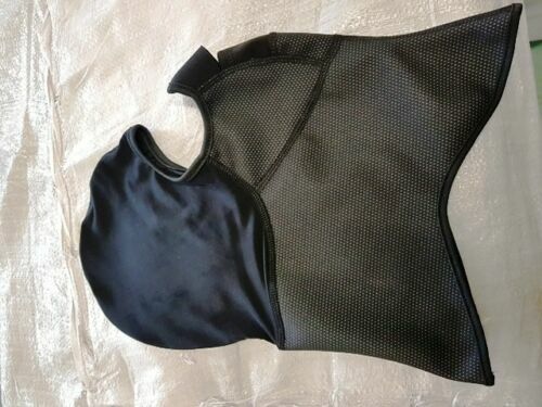 Black Balaclava Face Mask Motorcycle Ski Motorbike Neck Warmer Full Face