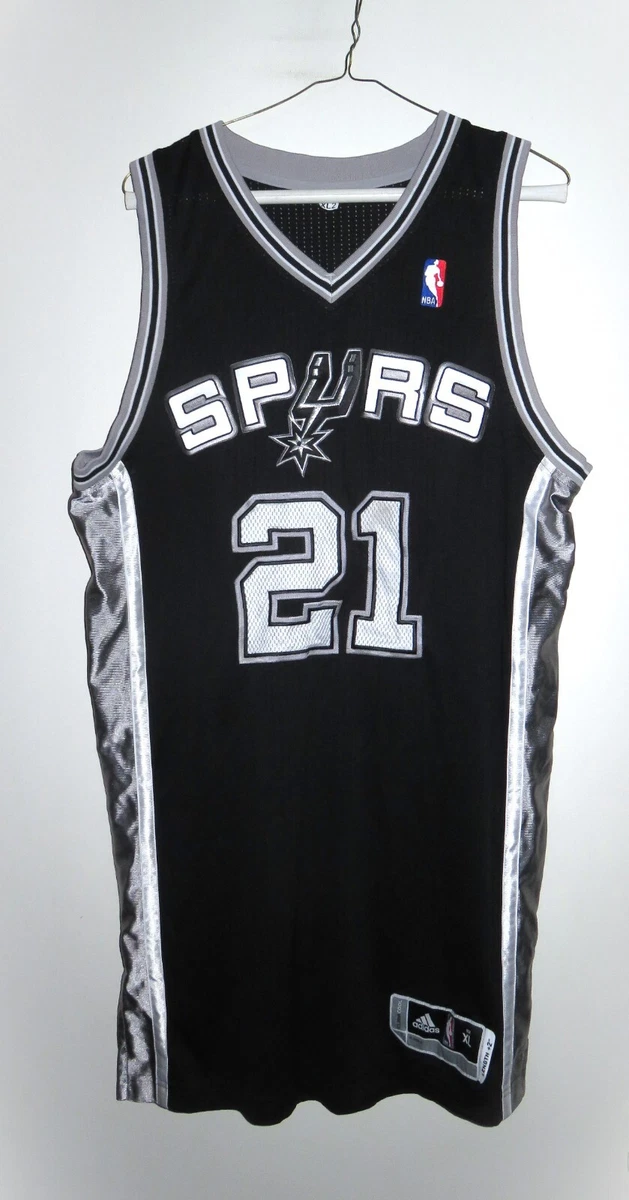 Adidas tim top duncan jersey