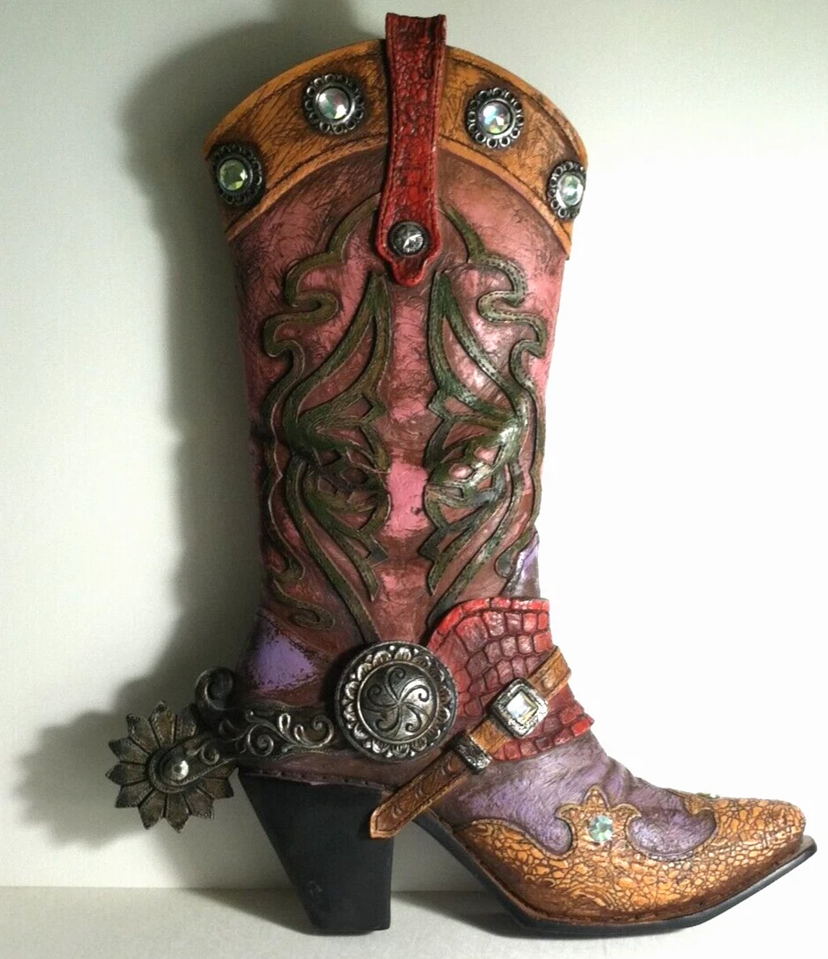 Hobby Lobby Cowboy Boot Wall Hook