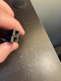 LEGO NINJAGO -- JAY AIRJITZU MINIFIGURE WITH ACCESSORY 70740 NJO0160