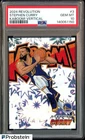 2024-25 Panini Revolution KABOOM! #3 Stephen Curry Warriors SSP CASE HIT PSA 10