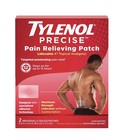 TYLENOL (Lot of 2) Precise Pain Relieving Patches Large Exp. 2027 FREE SHIPPING! — photo 2