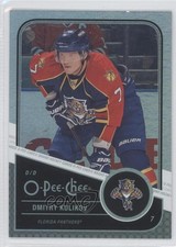 2011-12 O-Pee-Chee Rainbow Foil Dmitry Kulikov #151 0a7