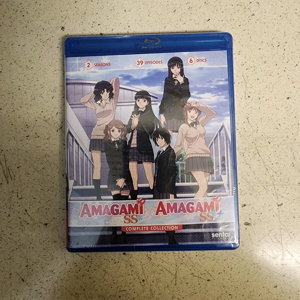 Preços baixos em Amagami SS | eBay