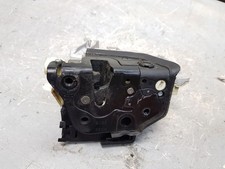 Passat 3C Orig Türschloss Schloss ZV TÜR Hinten Rechts 3C4839016A VW 3C/3CC