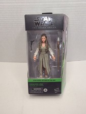 Star Wars the Black Series Return of the Jedi Ewok Village Princess Leia NIB