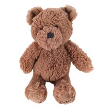 Carter's Baby Teddy Bear Plush Brown 2015 Very Soft Stuffed Animal 9.5"