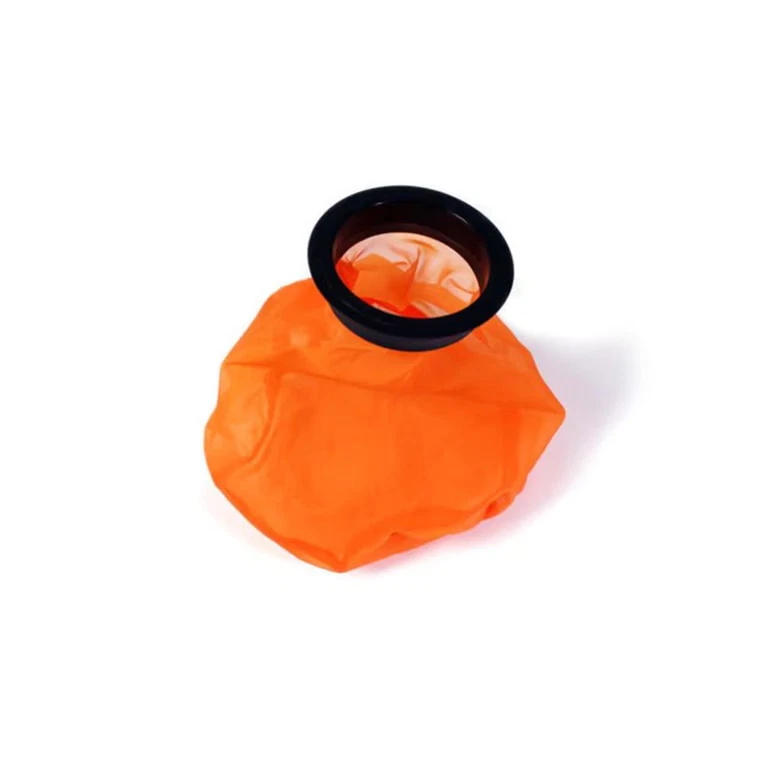 Revestimiento doble tanque de combustible de aire - Yamaha 06-13 YZ250F YZ450F 160620 28-6145 0707-0023 Foto 3 de 4