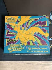 Pokemon TCG: Ascended Heroes Pokemon Center Exclusive ETB - New