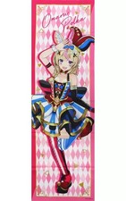 Hololive Omaru Polka Festival Ver. Cloth Poster 19.7x63in Polyester