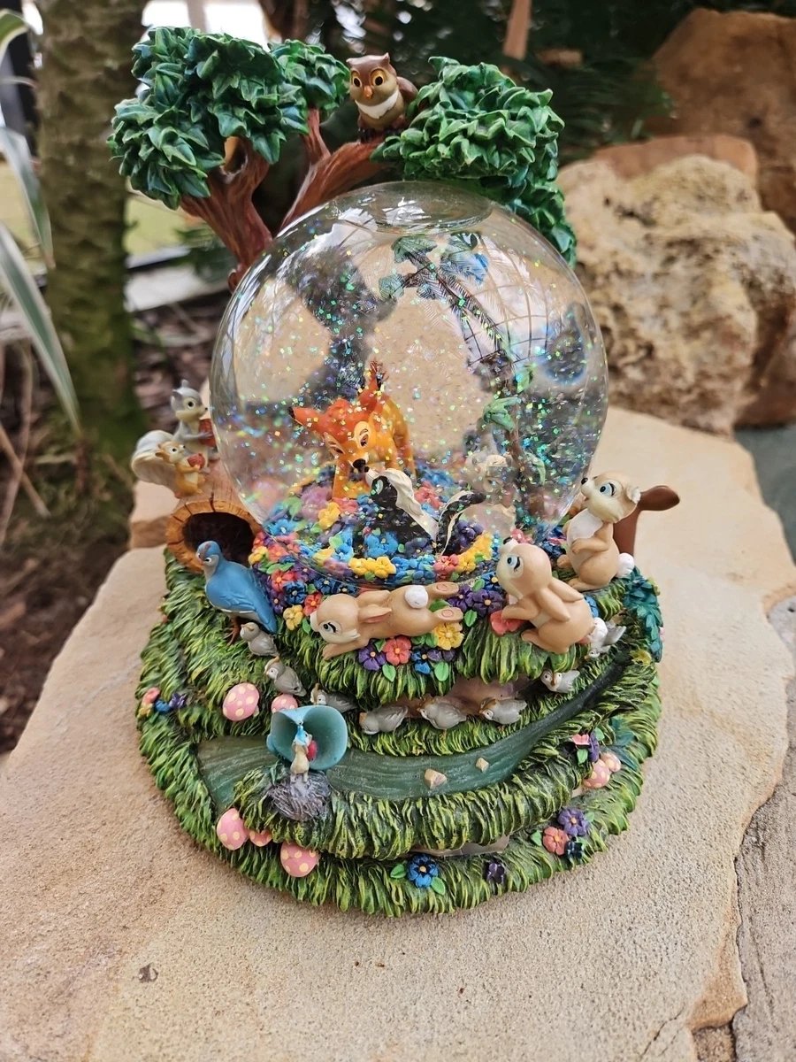 Bambi Disney Snowglobes (1968-Now) for sale | eBay