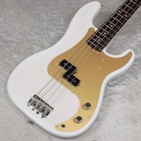 Fender Made In Japan Traditional 50S Precision Bass White Blonde With Gigbag