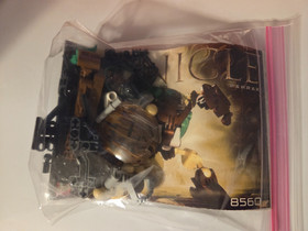 LEGO BIONICLE: Pahrak (8560) - 100 COMPLETE!