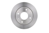 Bosch 0 986 479 236 Bremsscheibe FüR Mitsubishi Smart Solid Oiled