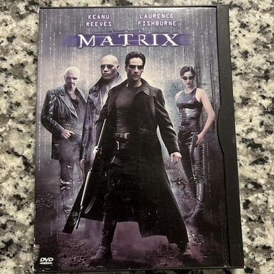 The Matrix (DVD, 1999)