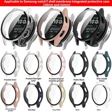 For Samsung Galaxy Watch 7 40MM/44MM Protective Case Cover Accessories YS