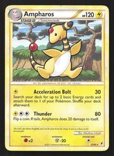 Ampharos Call of Legends 23/95 Pokemon MP on eBay