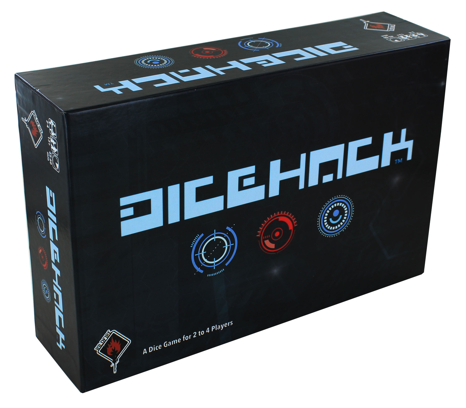 Настольная игра Dicehack