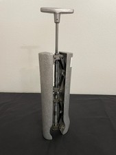 Cast Aluminum Combination Boot Instep  Shaft Stretcher - Excellent condition a