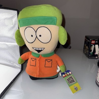 South Park Kyle Stuffed Plush Toy Doll Comedy Central 2008 Nanco 11'' w/ Tags NWT