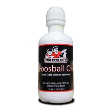 Game Room Guys Foosball Table Oil Rod Silicone Lubricant 4 oz Bottle